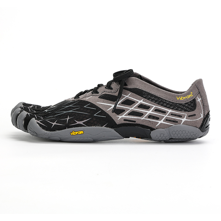 Vibram Five Fingers Low top Training Shoes Men's Black