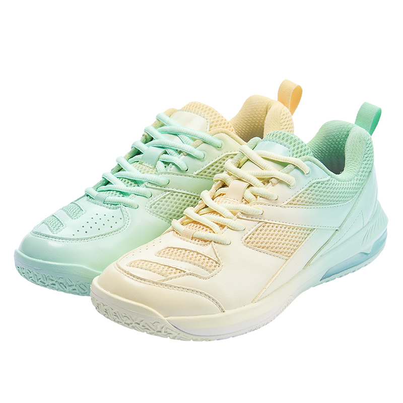 Kawasaki Whale Dream Collection Cushioning Slip Resistant Abrasion Resistant Low top Badminton Shoes Unisex