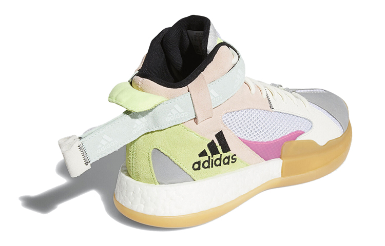 Adidas Trifecta ‘Clear Orange’