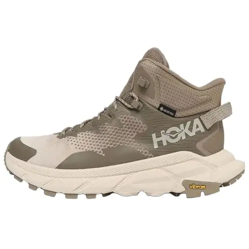 HOKA ONE ONE Trail Code Gore Tex 'Tan Beige'