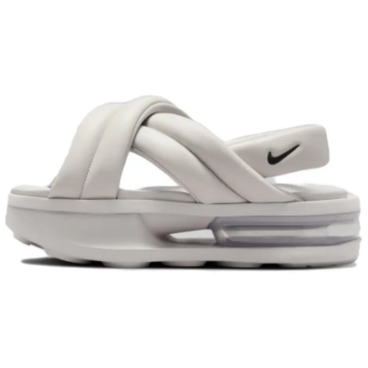 Nike Air Max Isla Sandals 'Light Iron Ore' Women's