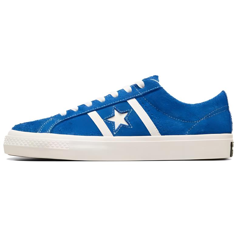 One Star Converse Academy Pro Suede 'Blue Egret'