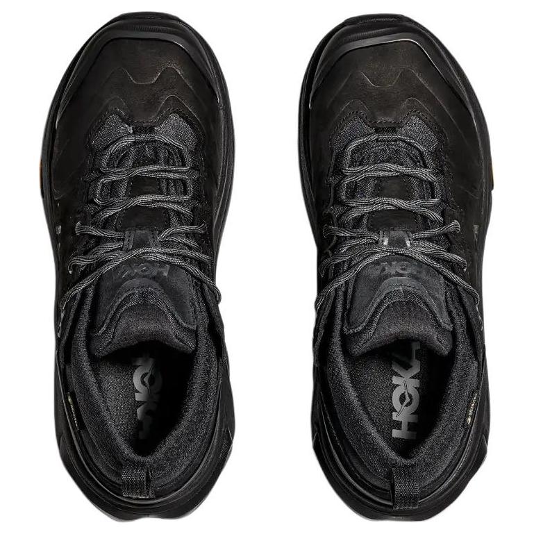 HOKA ONE ONE Kaha 3 Low Gore Tex Black Women’s