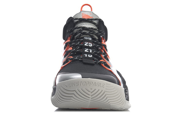 Li Ning Power 7 Premium Cushioning Abrasion Resistant Slip Resistant Cushioning Abrasion Resistant Slip Resistant