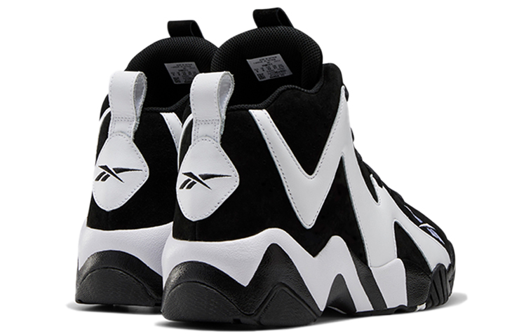 Kamikaze 2 Reebok Og Retro ‘Black White’ 2020