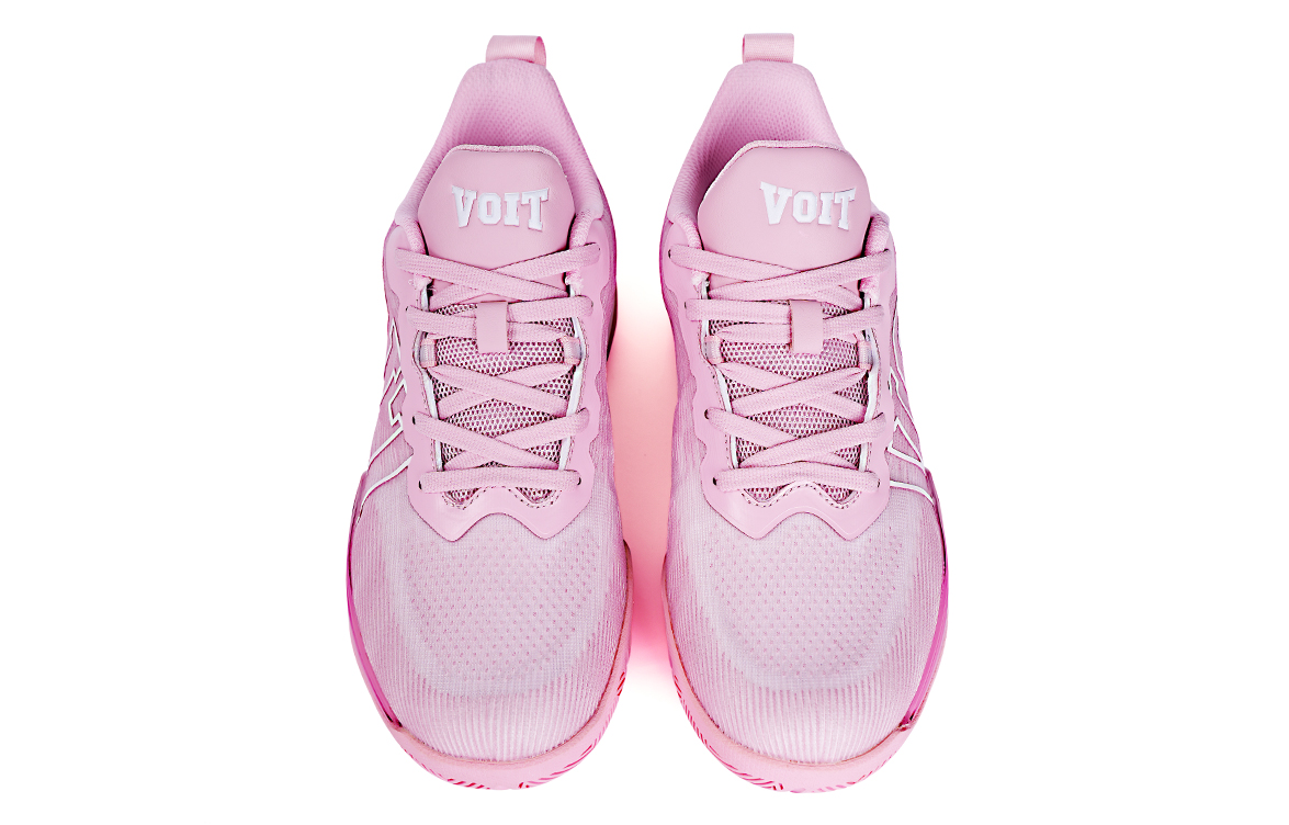 Voit Cushioning Coverage Rebound Abrasion Resistant Super Light Slip Resistant Low top Carbon Plate