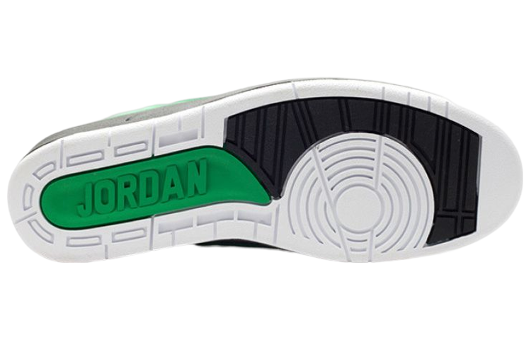 Jordan 2 Retro Qf Candy Pack Green