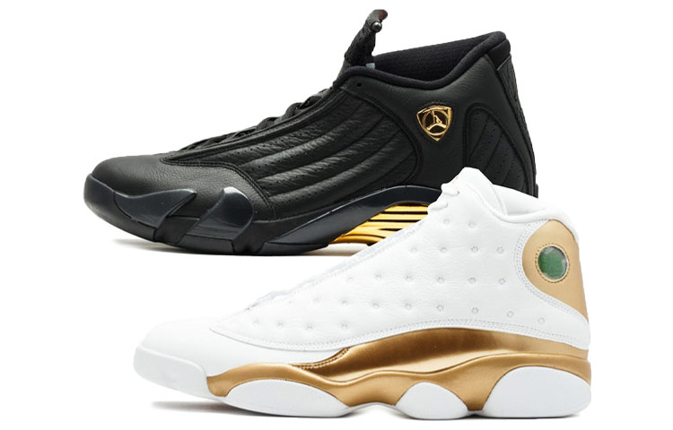 Мужские кроссовки Jordan Air Jordan 13 OG Defining Moments Pack Last Shot (разноцветные) — 彩色/彩色 — фото 5