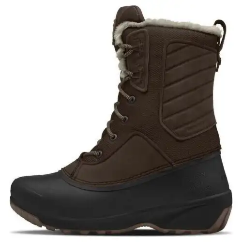 THE NORTH FACE Crew Snow Boots Women's Brown