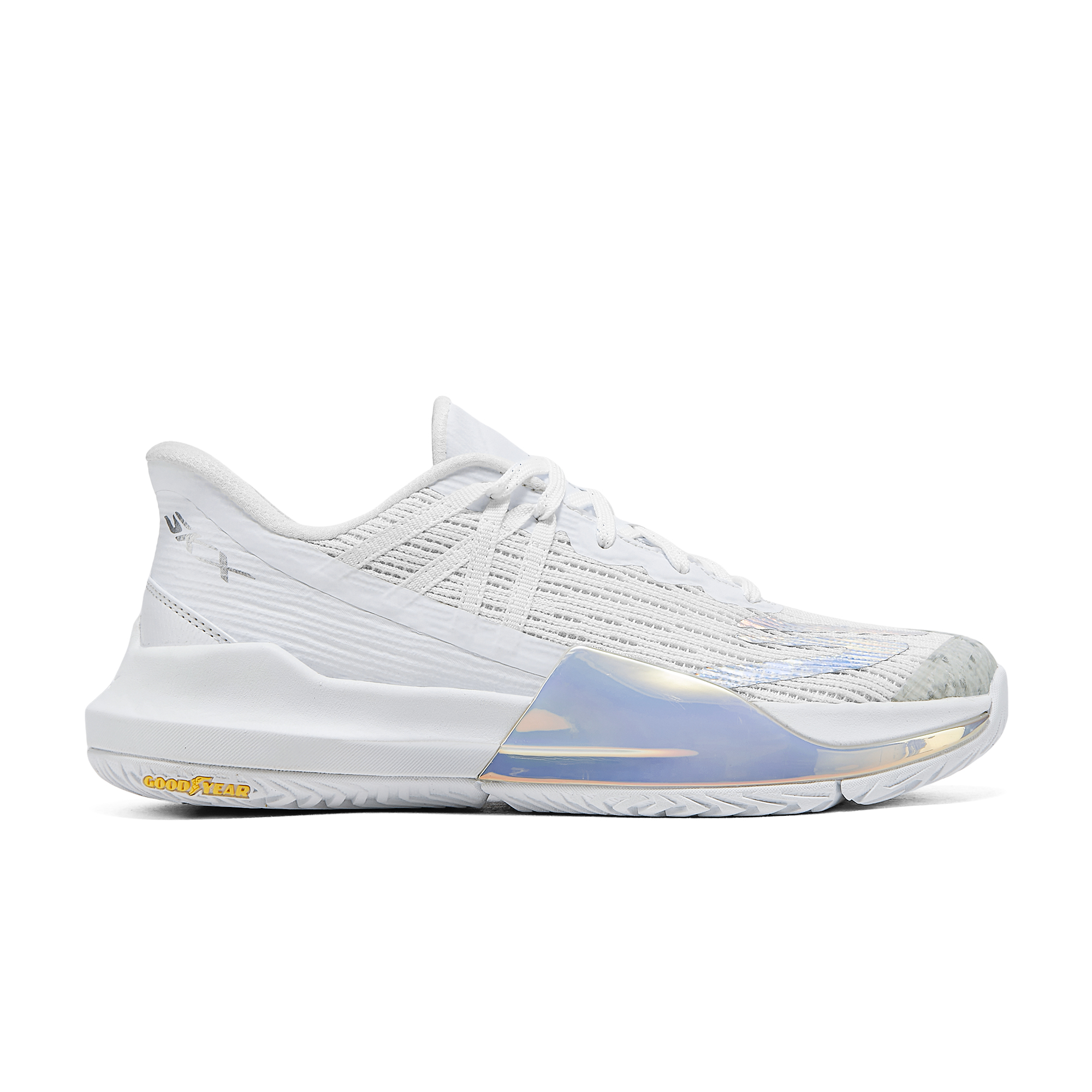 Skechers Abrasion Resistant Low top Training Shoes Women’s White