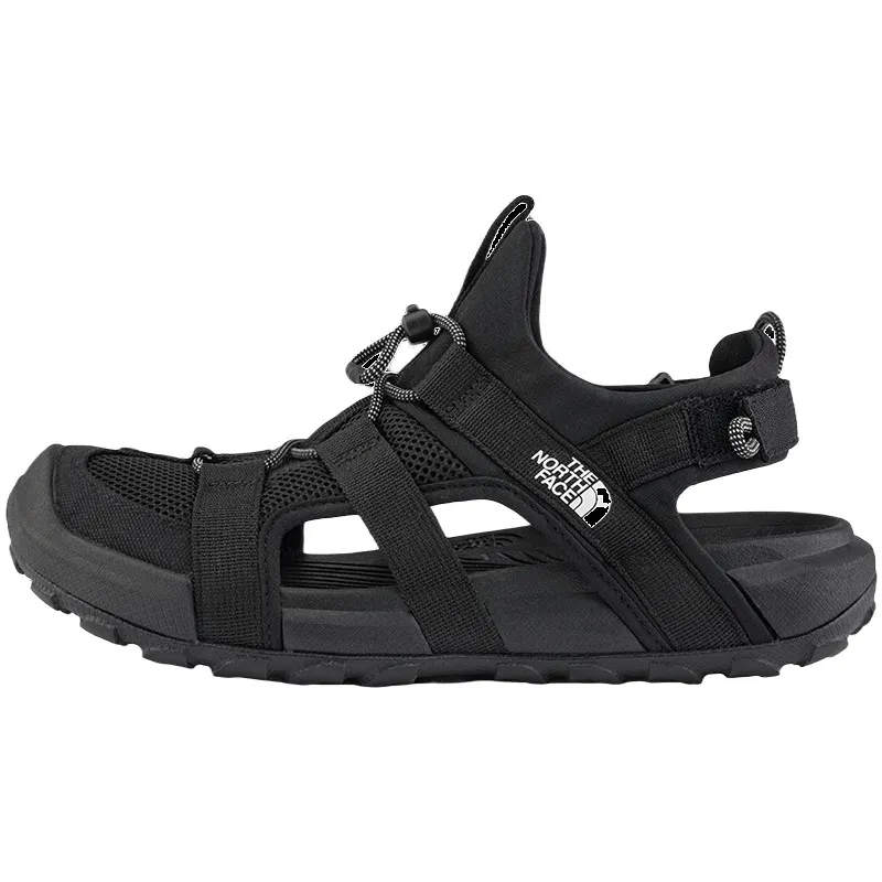 THE NORTH FACE EXPLORE CAMP Odor Resistant Grip Lightweight River Trekking Shoes Women's Black