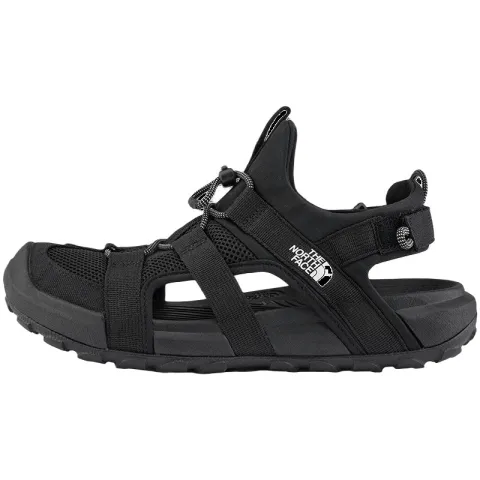 THE NORTH FACE EXPLORE CAMP Odor Resistant Grip Lightweight River Trekking Shoes Women's Black