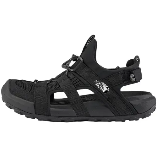 THE NORTH FACE Explore Camp Sandals 'Tnf Black' Women's
