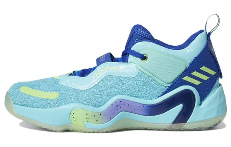 D.O.N. Issue #3 Adidas 'Pulse Aqua'