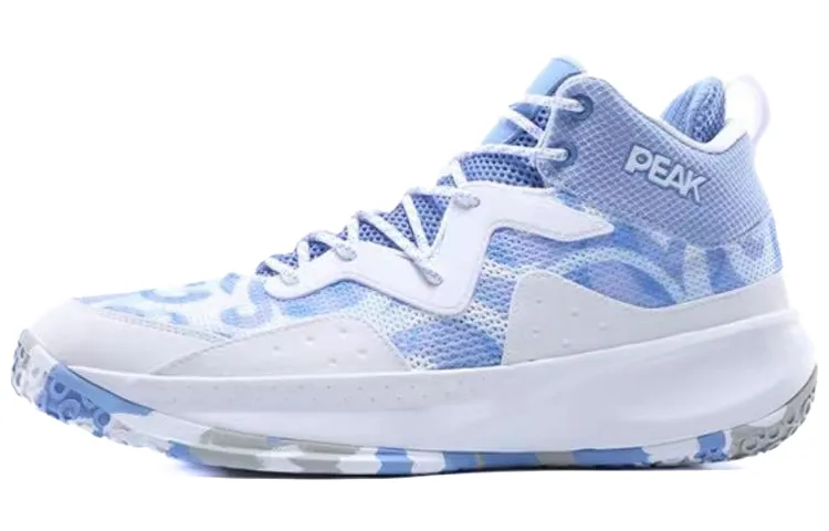 PEAK Speed Collection Performance Basketball Shoes Men's White