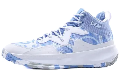 PEAK Speed Collection Performance Basketball Shoes Men's White