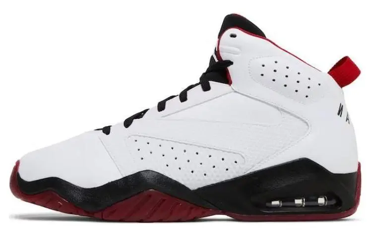 Jordan Lift Off White Gym Red