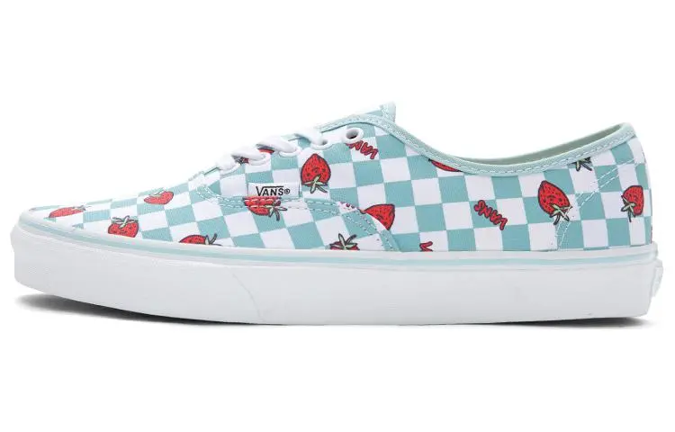 Vans Wallpaper Authentic 'Green White'