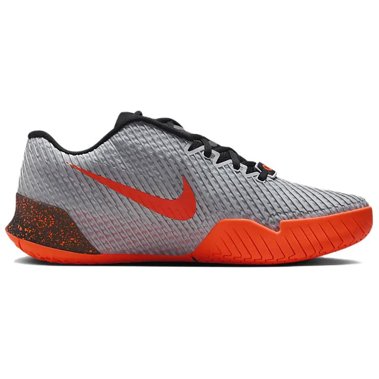 Nike Court Air Zoom Vapor 11 Hc Premium ‘Pure Platinum Black Crimson’