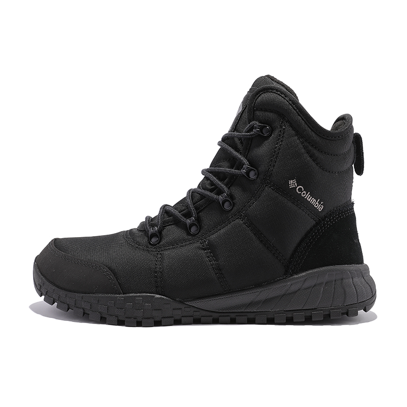 Columbia Outdoor Life Outdoor Slip Resistant, Abrasion Resistant, Waterproof, And Supported Mid top Hiking Shoes Men’s