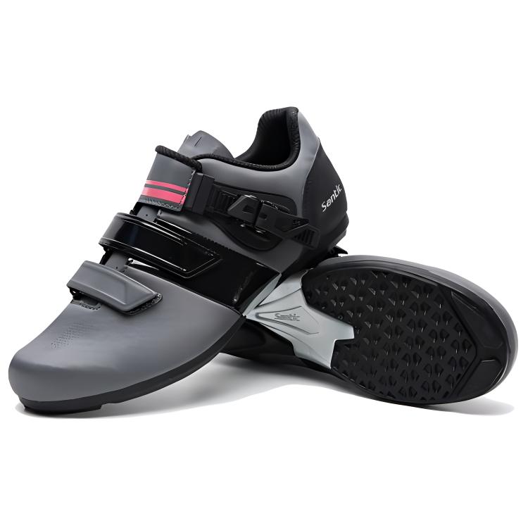 SANTIC Coverage Support Abrasion Resistant Breathable Slip Resistant