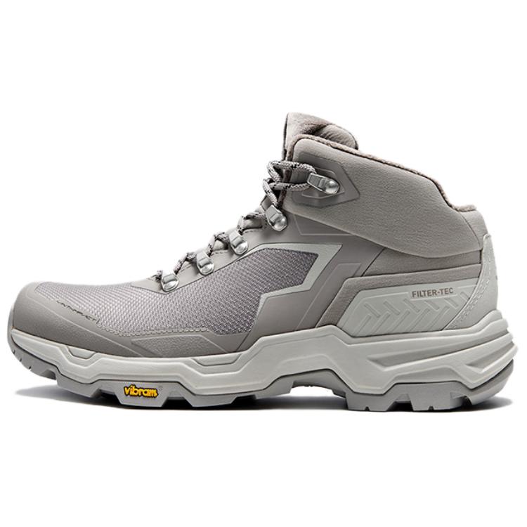 KAILAS Slip Resistant Thermal Low top Hiking Shoes Women’s Gray