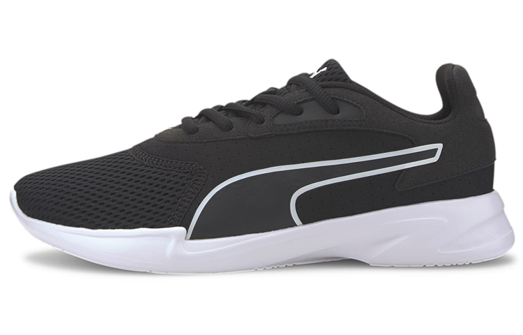 PUMA Jaro Tennis Shoes Women's Low Top Black