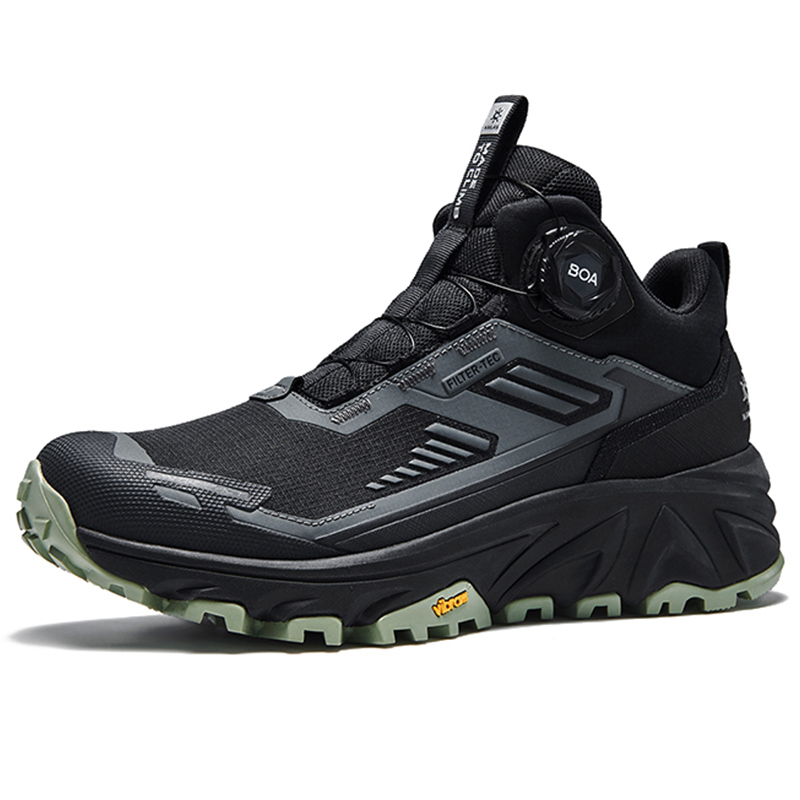 KAILAS Xingyun FLT BOA Mountain Running Hiking Shoes Women’s Ink Black