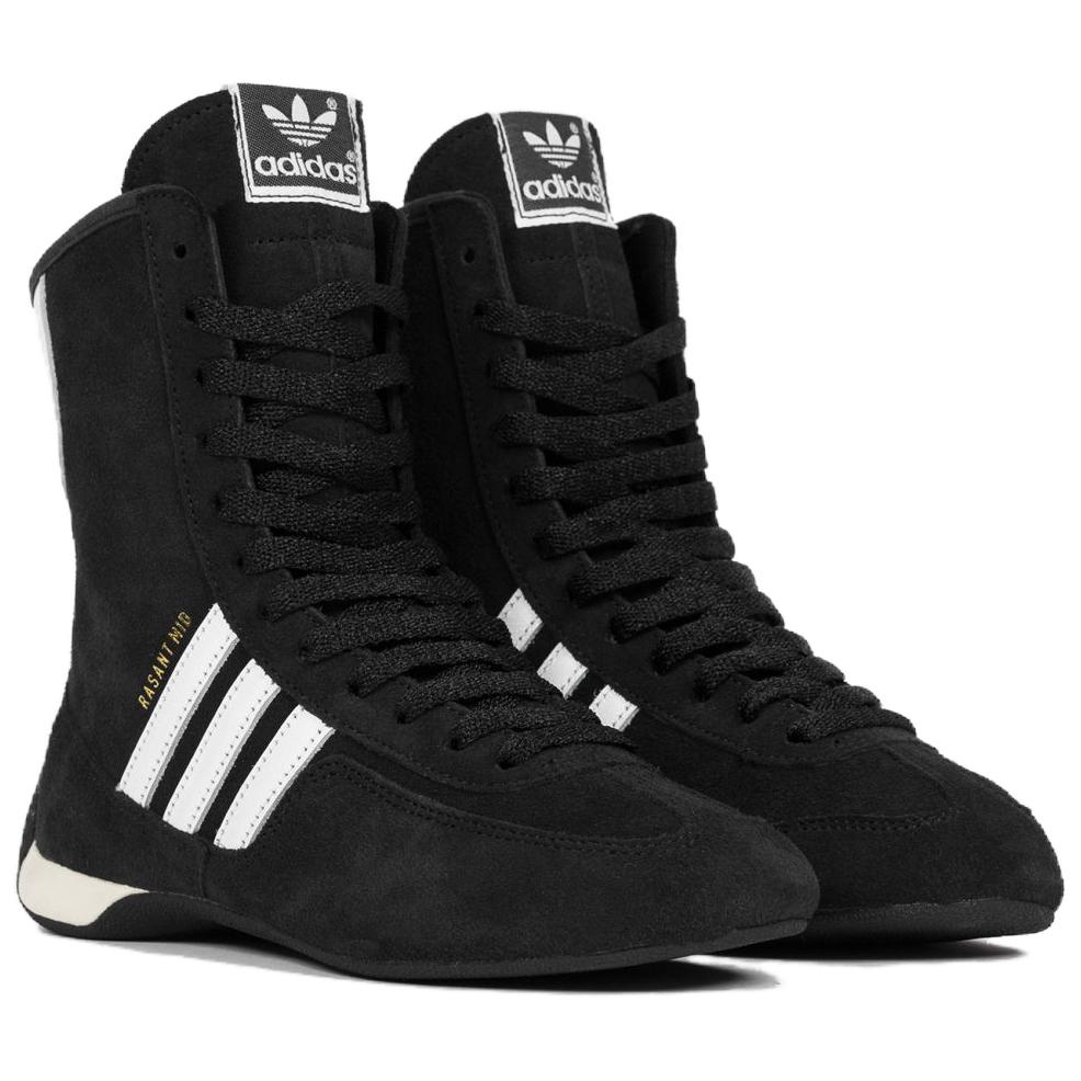 Rasant Wmns Adidas Originals Mid ‘Black White’