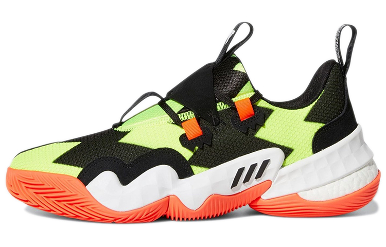 Trae Young 1 So So Def Recordings x Trae Young 1 Adidas ‘Atlanta’