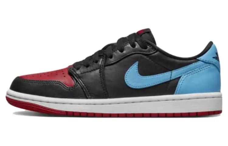 Jordan 1 Retro Low Og Nc To Chi Women's
