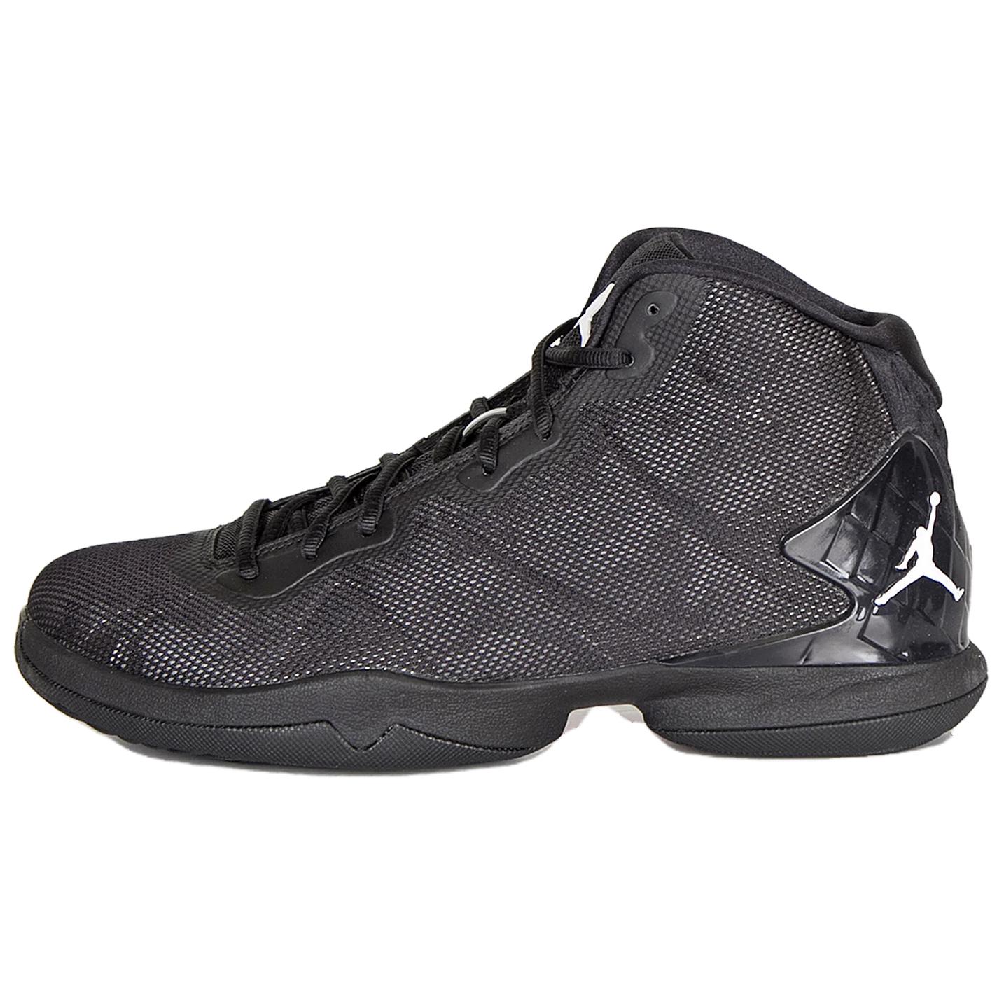 Air Jordan Super.Fly 4 'Black White'