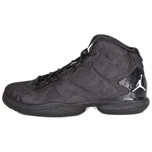 Air Jordan Super.Fly 4 'Black White'