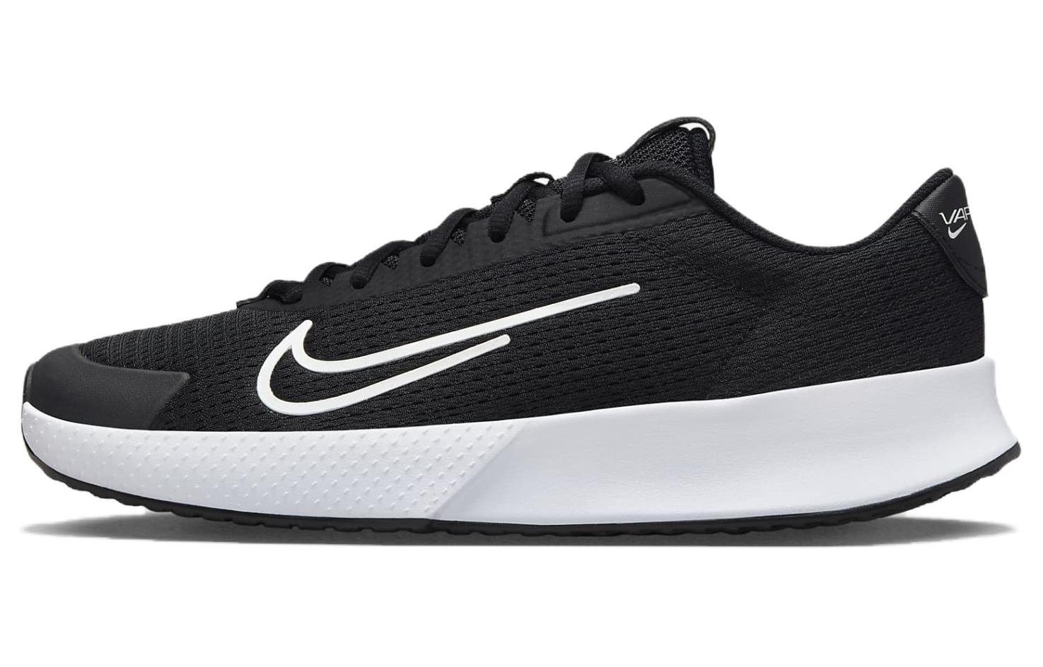 Nike Court Vapor Lite 2 Hc 'Black White' Women's