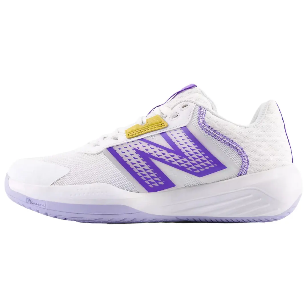 New Balance NB 696 V6 Classic And Versatile Breathable Support Low top Tennis Shoes Women's White