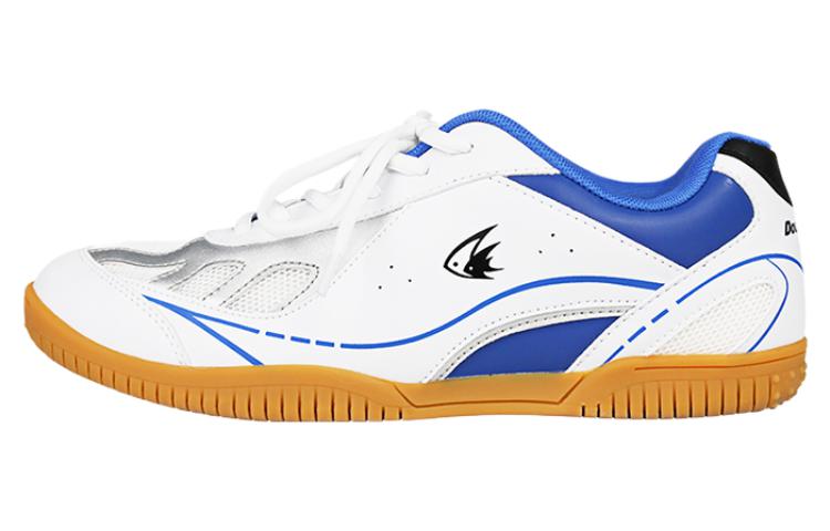 DOUBLEFISH Cushioning, Wear Resistant Low top Training Shoes Unisex