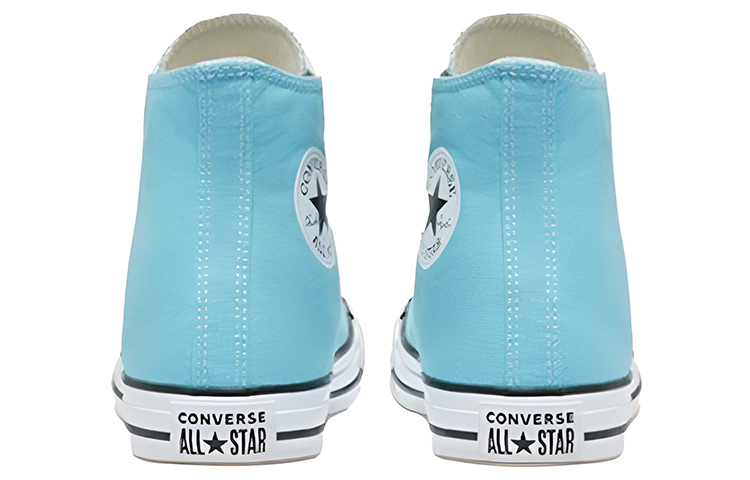 Кеды Converse Chuck Taylor All Star (синие) — фото 4