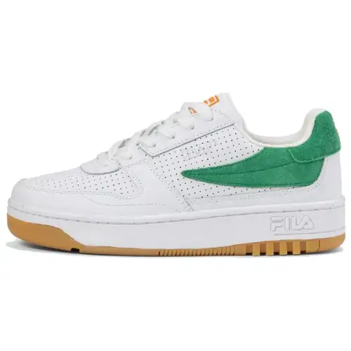 FILA Damen Comfortable And Trendy Low top Basketball Shoes Women's White
