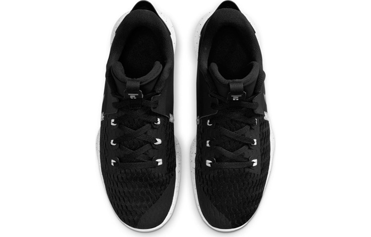 Кроссовки Nike Witness 5 EP (черно-белая) — фото 4
