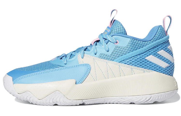 Dame Certified Adidas Extply 2.0 'Signal Cyan'