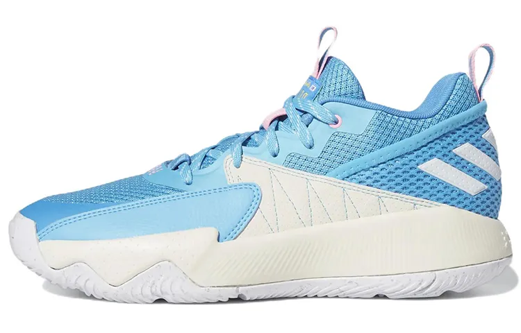 Dame Certified Adidas Extply 2.0 'Signal Cyan'