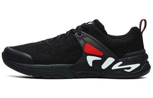 FILA Mind 5 Low top Training Shoes Men's Black