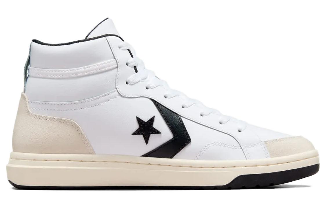Converse Pro Blaze Classic Mid White