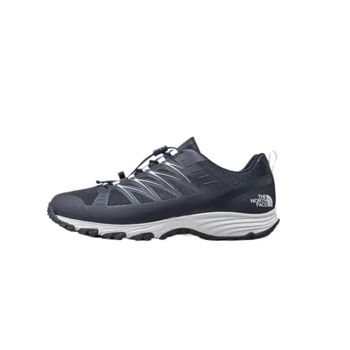 THE NORTH FACE Low top Hiking Shoes Men's Blue White