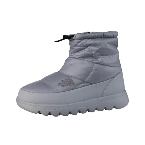 THE NORTH FACE Ankle Boots Unisex Gray