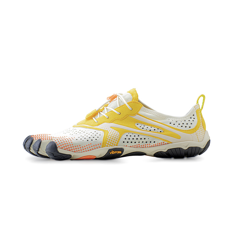 Vibram V RUN Five Fingers Shoes Slip Resistant, Abrasion Resistant, Quick Dry