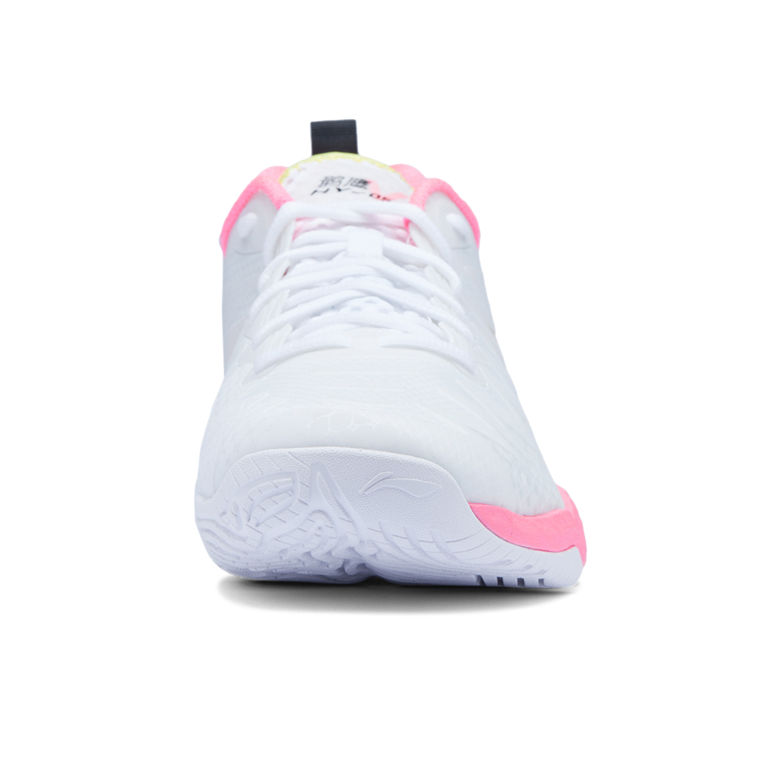 Li Ning Falcon 5 Rubber Slip Resistant, Abrasion Resistant, Breathable, Lightweight, Rebound Low top Badminton Shoes