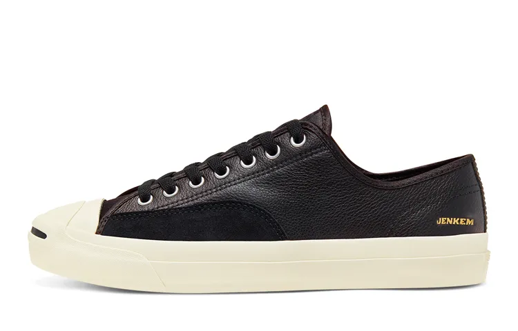 Converse Jenkem Mag X Jack Purcell Low Top 'Black White'