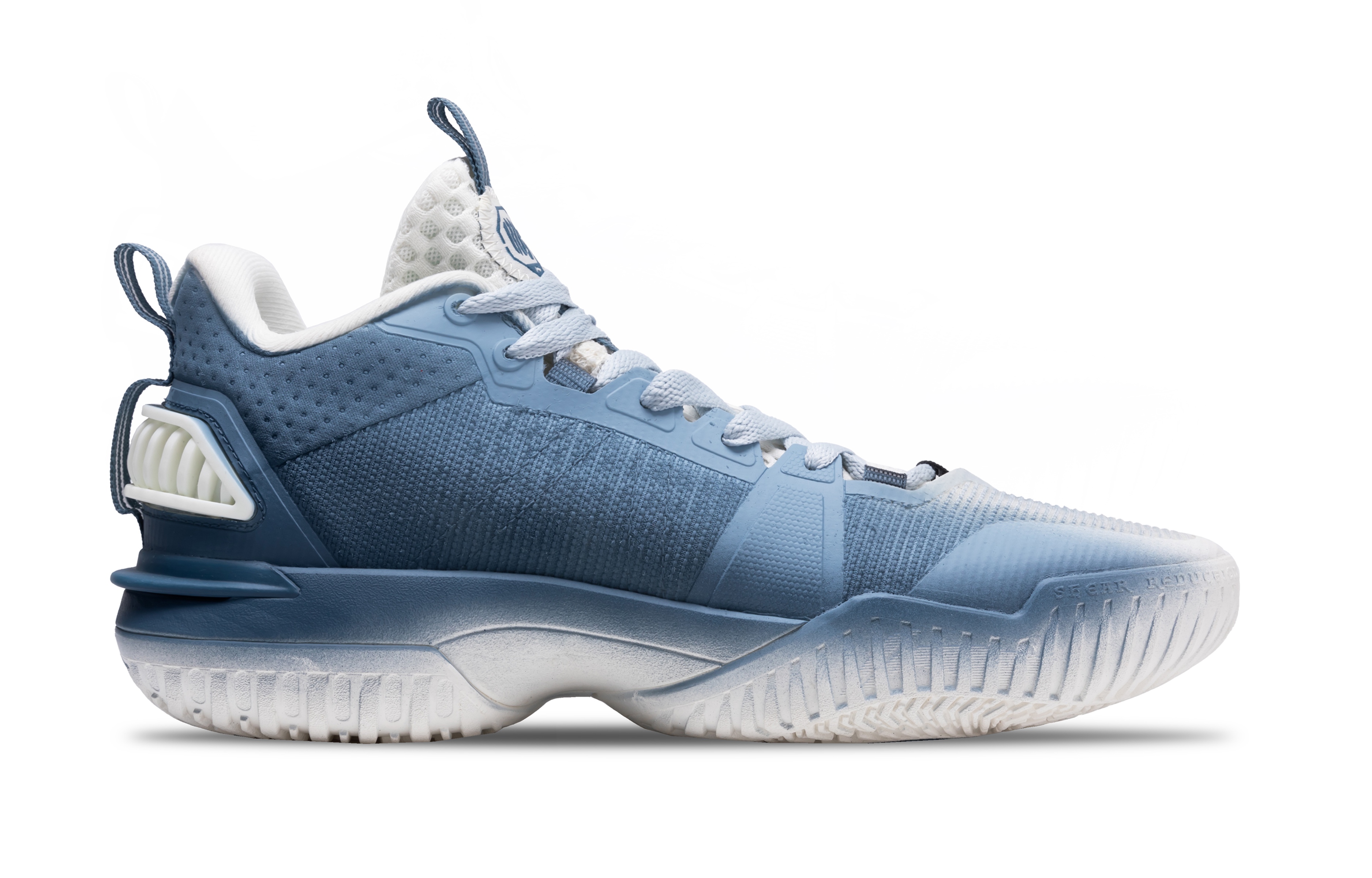 Li Ning Storm 2024 Ocean Mist, Photosynthetic Power Abrasion Resistant Support Grip Abrasion Resistant Support Grip