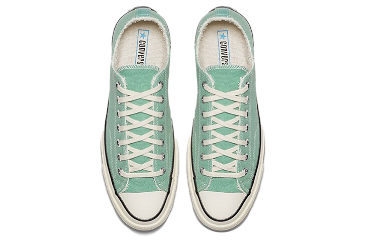 Кеды Converse Chuck Taylor All Star 1970s OX (салатовые) — фото 4